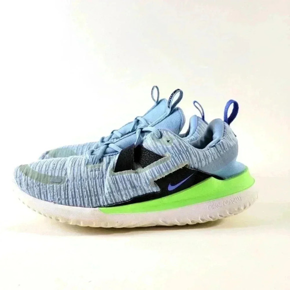 Nike Renew Arena Hydrogen Running Shoes - 9/10.5 - Picture 3 of 11
